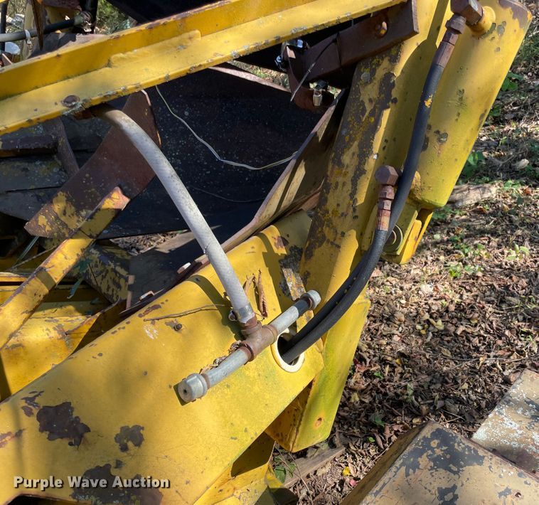 image for item II9470 Vermeer TS-44A  tree spade