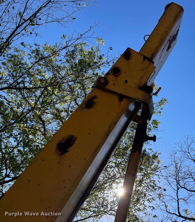 image for item II9470 Vermeer TS-44A  tree spade