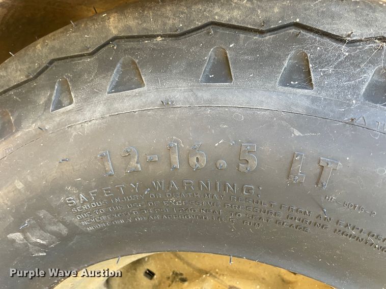 image for item II9470 Vermeer TS-44A  tree spade