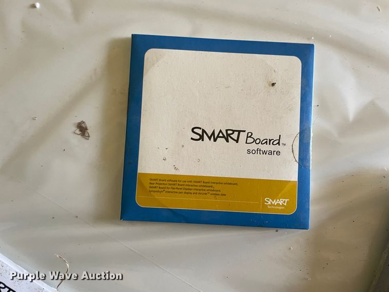 image for item II9485 Smart Technologies SB680  smartboard