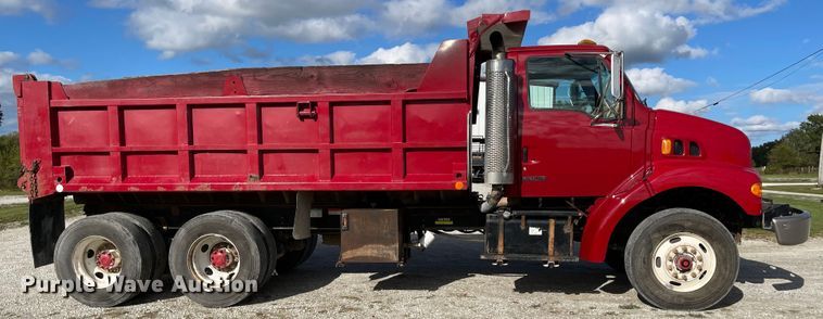 image for item IK9549 2004 Sterling LT7500  dump truck