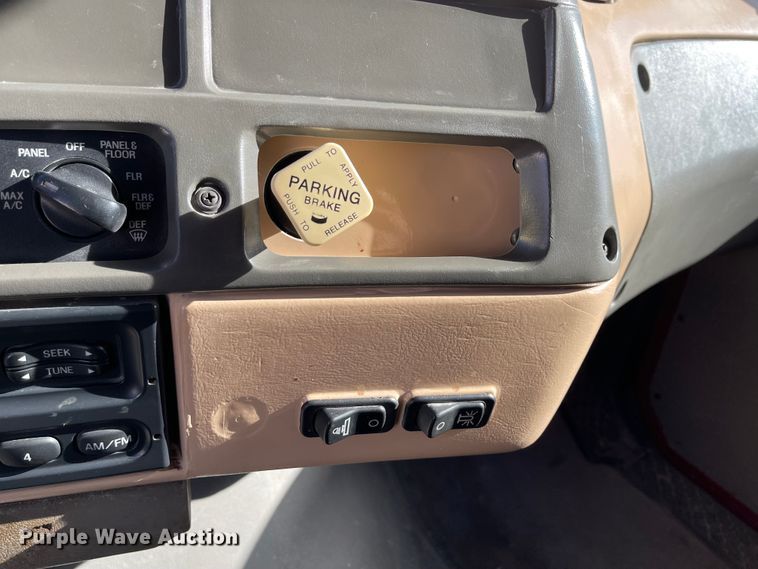 image for item IK9549 2004 Sterling LT7500  dump truck