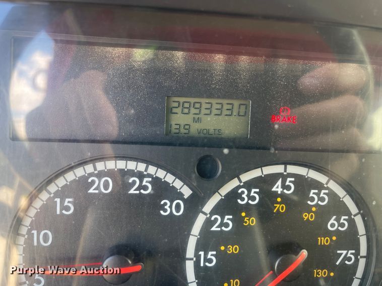 image for item IK9549 2004 Sterling LT7500  dump truck