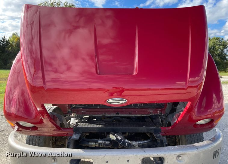 image for item IK9549 2004 Sterling LT7500  dump truck