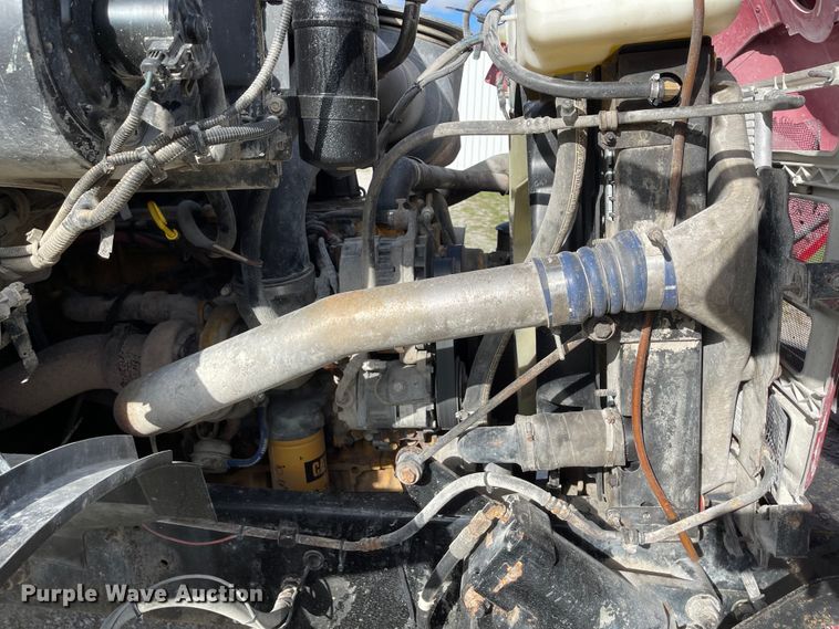 image for item IK9549 2004 Sterling LT7500  dump truck