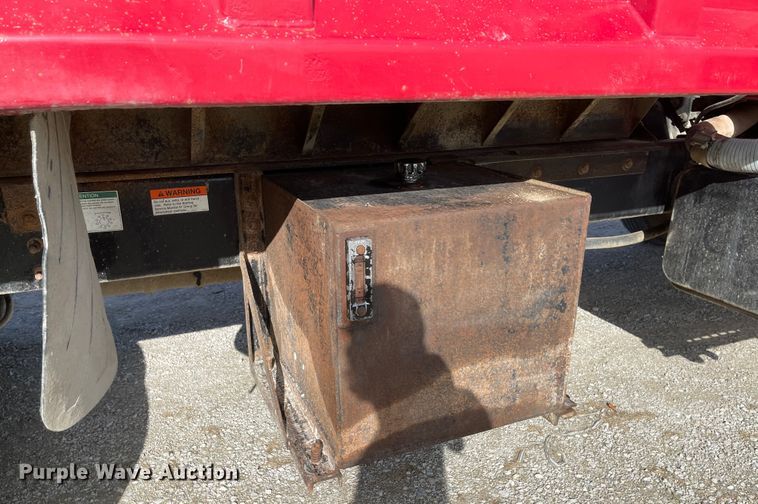 image for item IK9549 2004 Sterling LT7500  dump truck