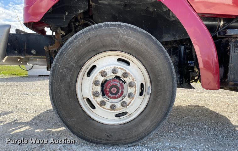 image for item IK9549 2004 Sterling LT7500  dump truck