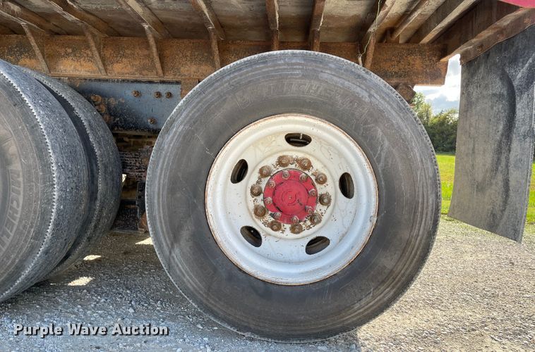 image for item IK9549 2004 Sterling LT7500  dump truck