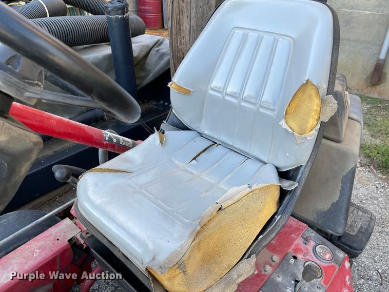 image for item IK9569 Toro  garden tractor