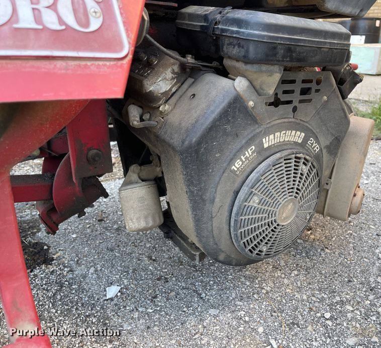 image for item IK9569 Toro  garden tractor