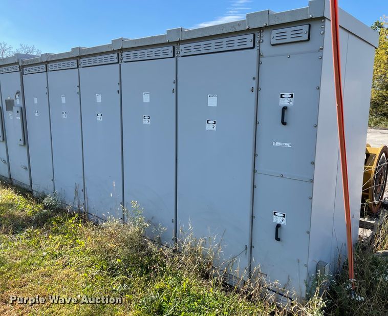 image for item IK9570 Eaton Cutler Hammer  switchgear assembly