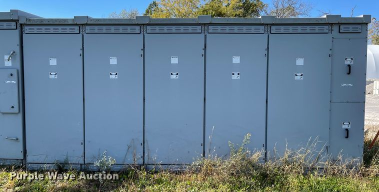 image for item IK9570 Eaton Cutler Hammer  switchgear assembly