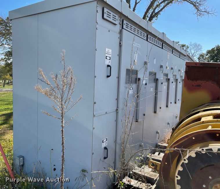 image for item IK9570 Eaton Cutler Hammer  switchgear assembly