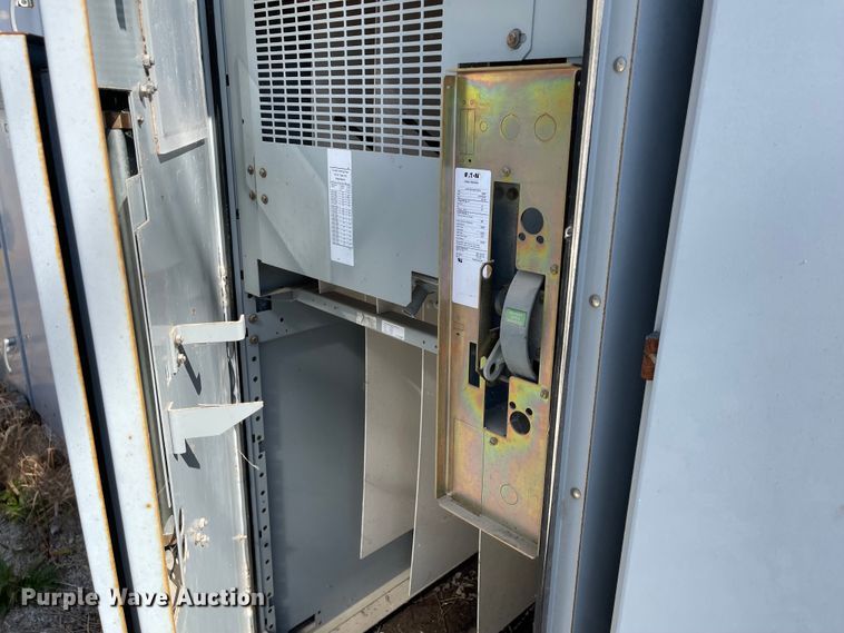 image for item IK9570 Eaton Cutler Hammer  switchgear assembly