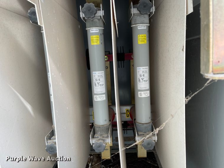 image for item IK9570 Eaton Cutler Hammer  switchgear assembly