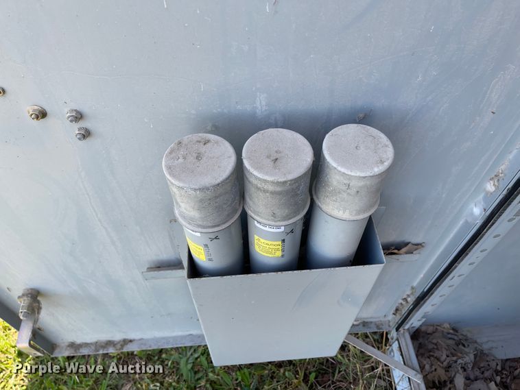 image for item IK9571 Eaton Cutler Hammer  switchgear assembly