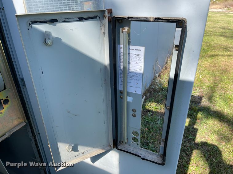 image for item IK9571 Eaton Cutler Hammer  switchgear assembly