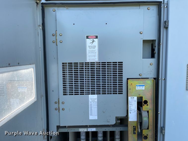 image for item IK9571 Eaton Cutler Hammer  switchgear assembly