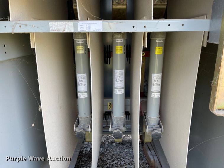 image for item IK9571 Eaton Cutler Hammer  switchgear assembly