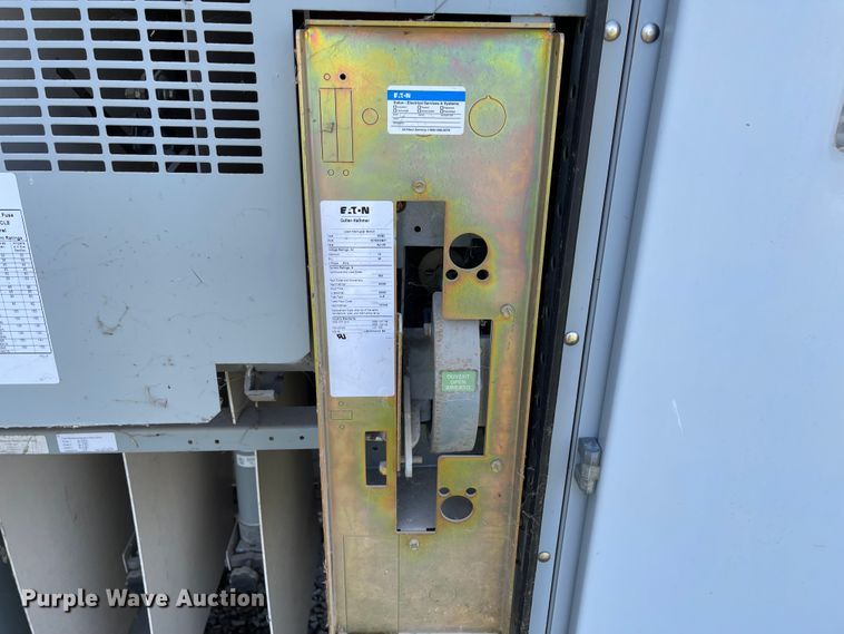 image for item IK9571 Eaton Cutler Hammer  switchgear assembly