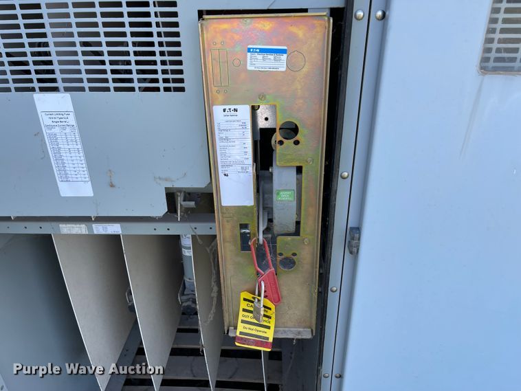 image for item IK9571 Eaton Cutler Hammer  switchgear assembly