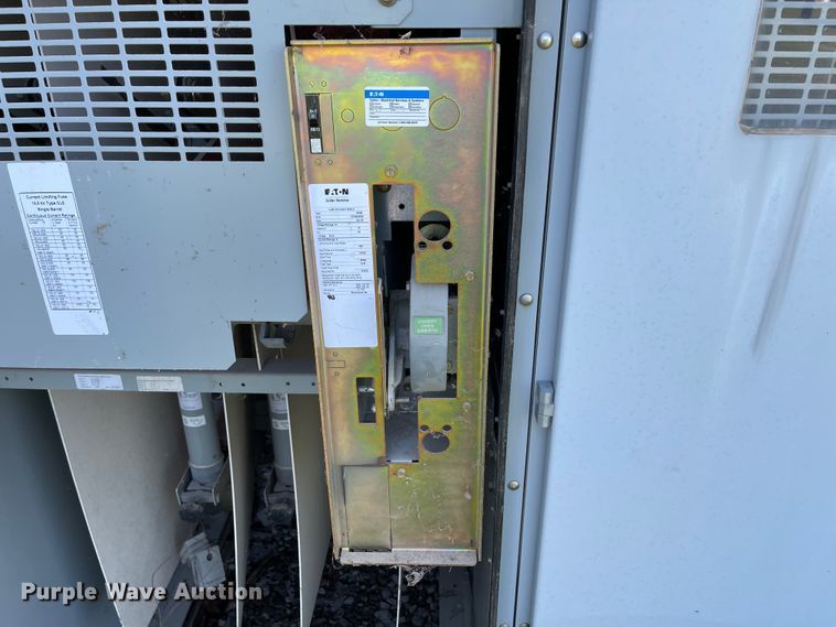 image for item IK9571 Eaton Cutler Hammer  switchgear assembly