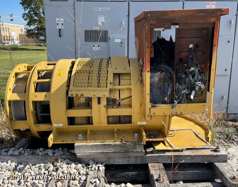 image for item IK9572 Caterpillar SR4B  generator