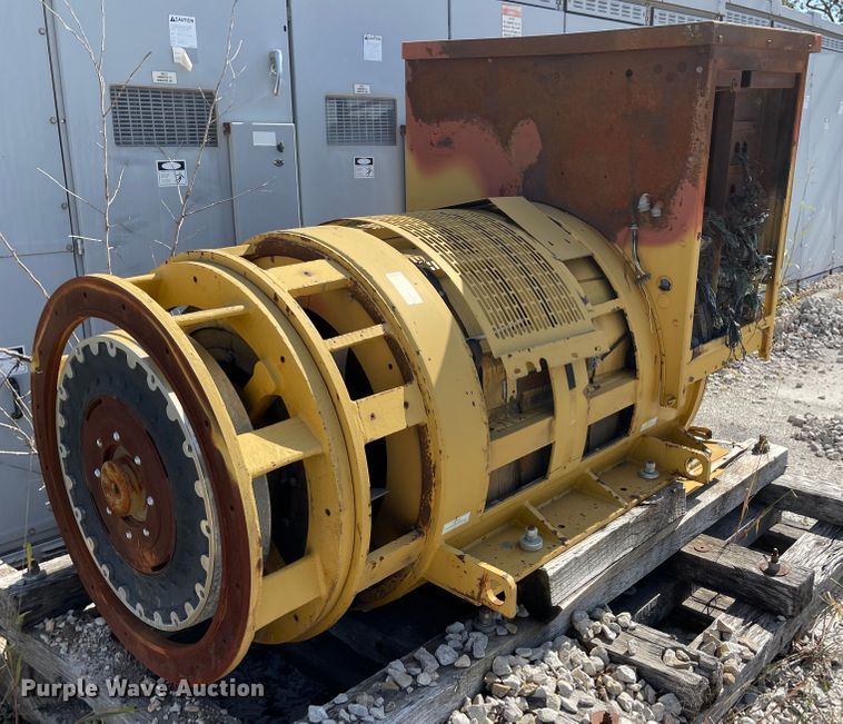 image for item IK9572 Caterpillar SR4B  generator