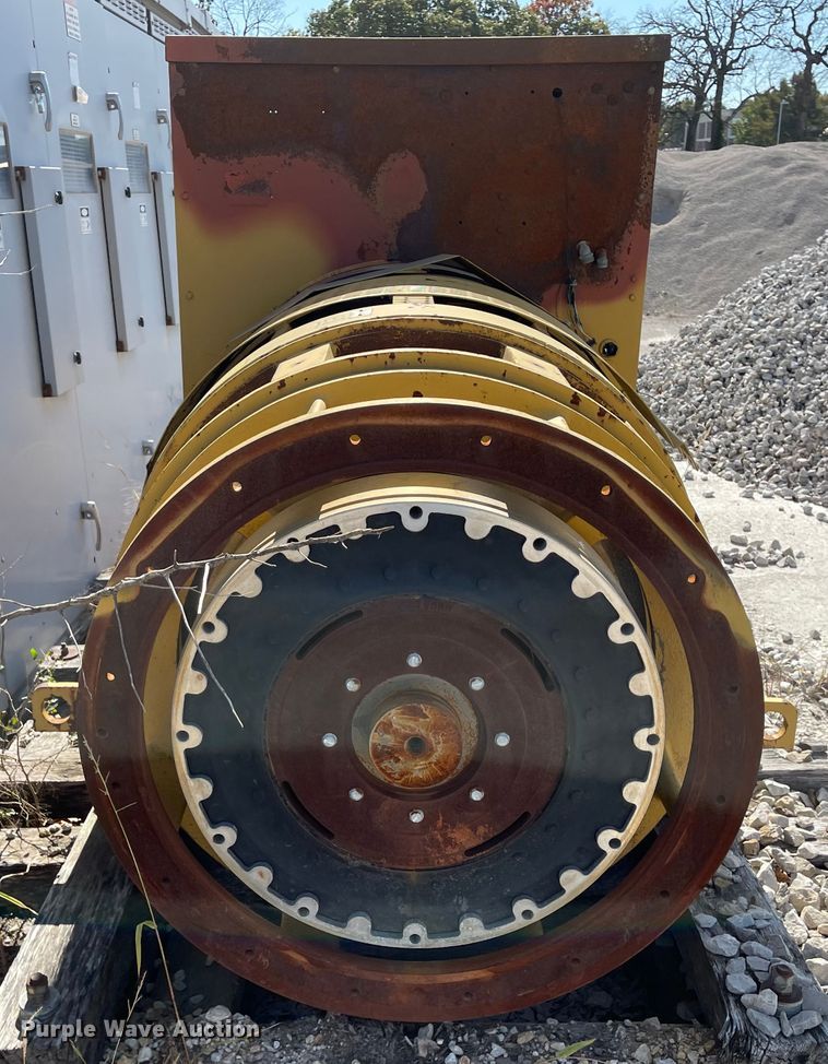image for item IK9572 Caterpillar SR4B  generator