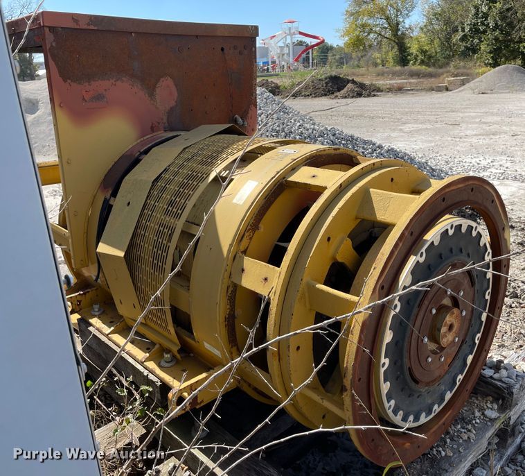 image for item IK9572 Caterpillar SR4B  generator