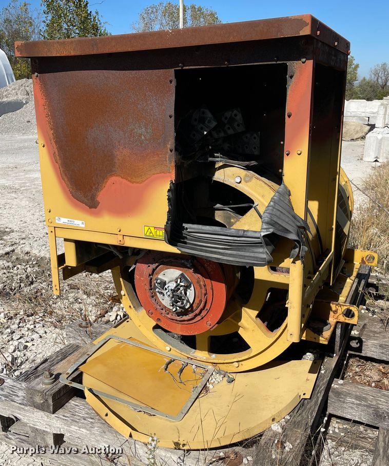 image for item IK9572 Caterpillar SR4B  generator