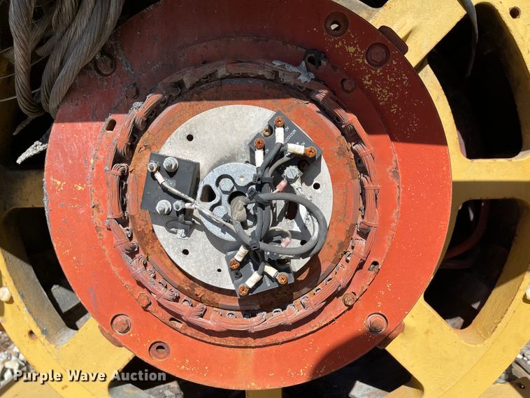 image for item IK9572 Caterpillar SR4B  generator