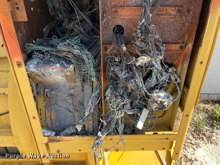 image for item IK9572 Caterpillar SR4B  generator