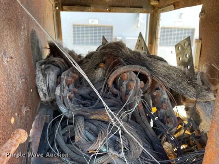 image for item IK9572 Caterpillar SR4B  generator