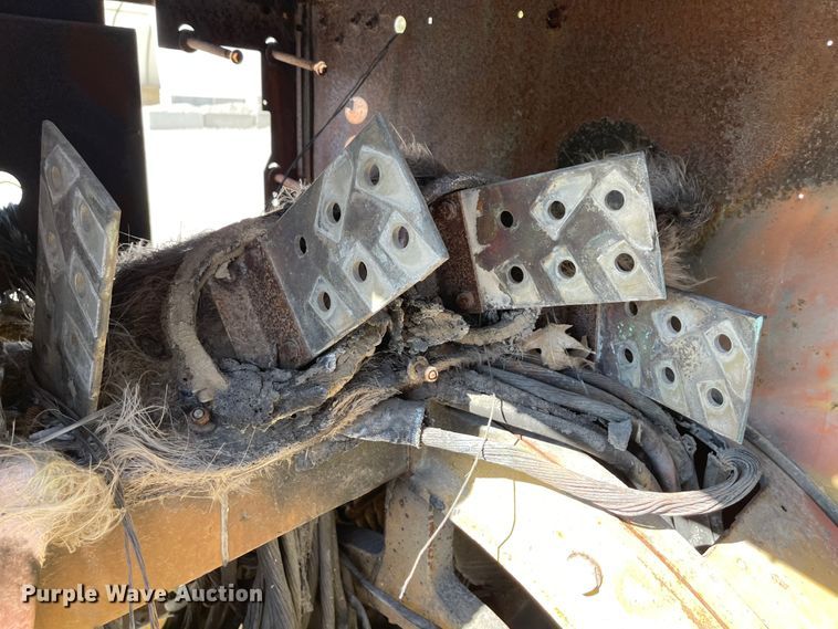 image for item IK9572 Caterpillar SR4B  generator