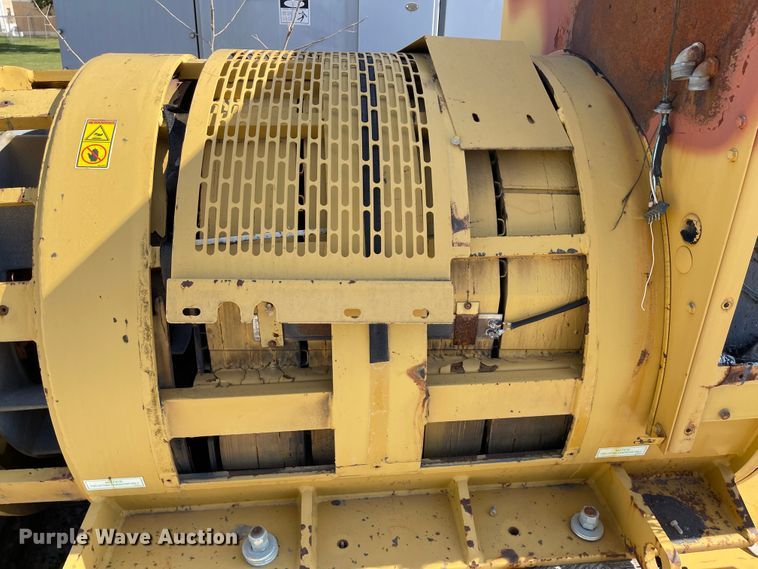 image for item IK9572 Caterpillar SR4B  generator