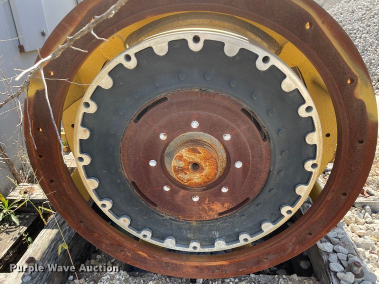 image for item IK9572 Caterpillar SR4B  generator