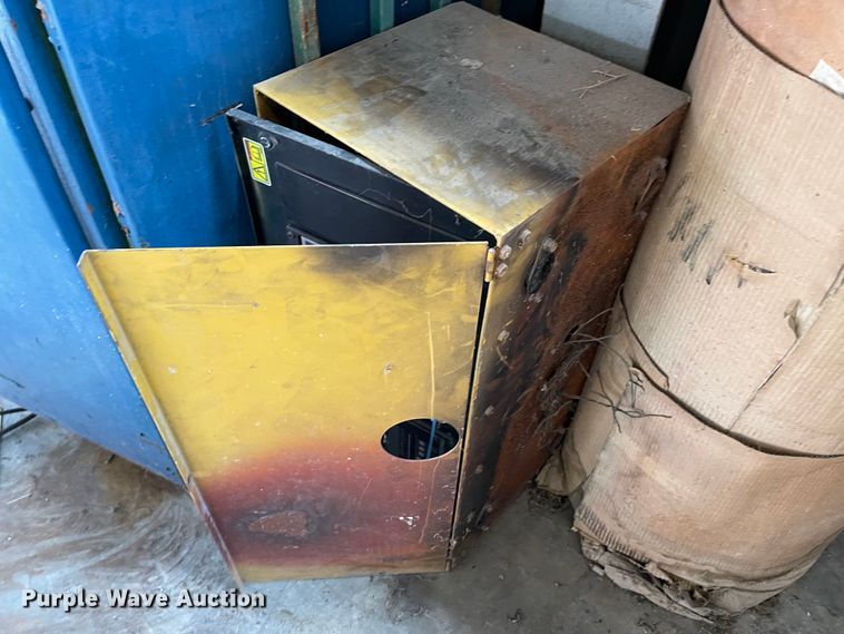 image for item IK9572 Caterpillar SR4B  generator