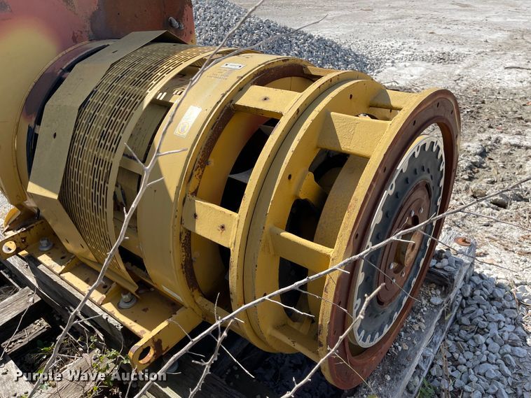 image for item IK9572 Caterpillar SR4B  generator