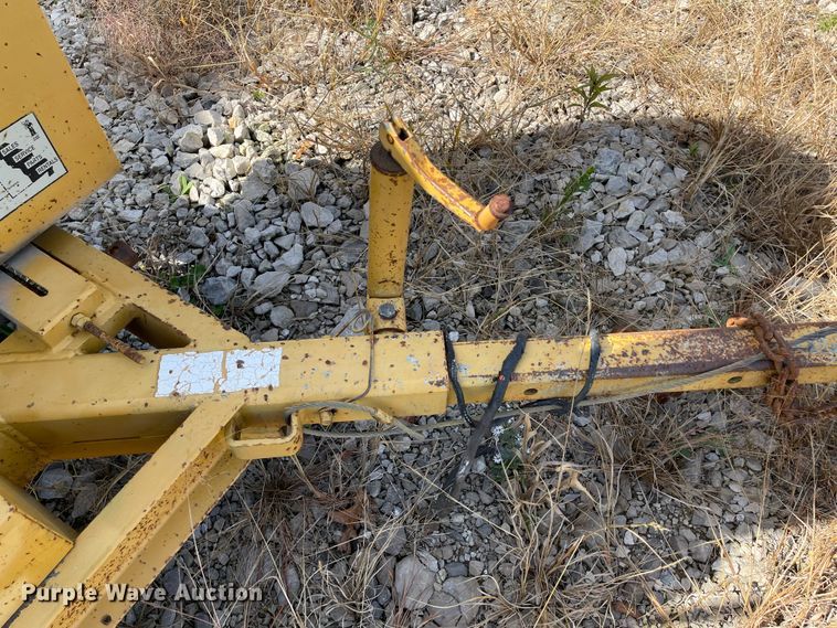 image for item IK9573 Vermeer 1220  wood chipper