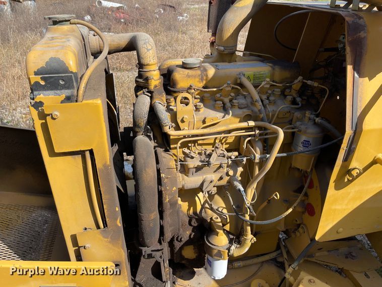 image for item IK9573 Vermeer 1220  wood chipper