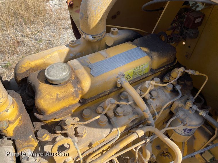 image for item IK9573 Vermeer 1220  wood chipper