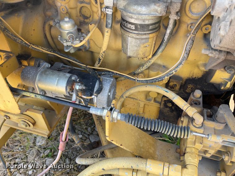 image for item IK9573 Vermeer 1220  wood chipper