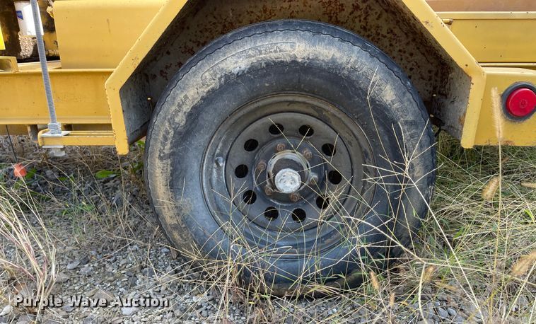 image for item IK9573 Vermeer 1220  wood chipper