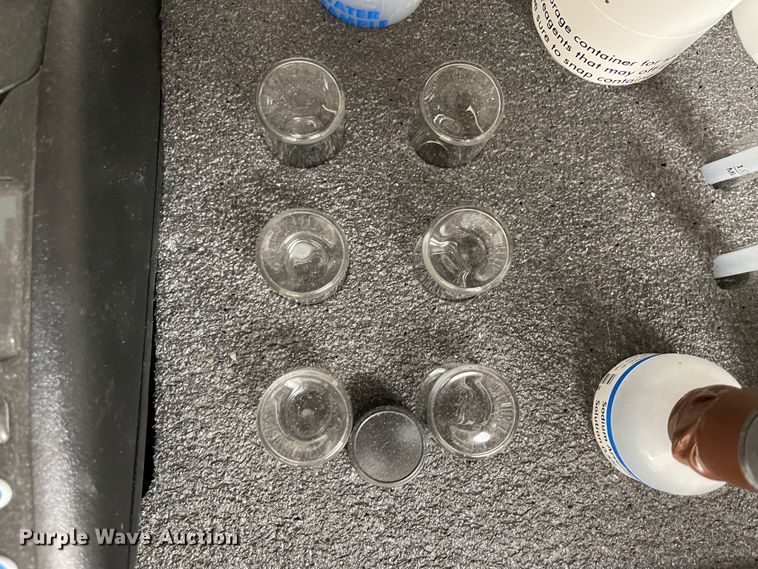 image for item IK9574 LaMotte DC1500  fluoride meter