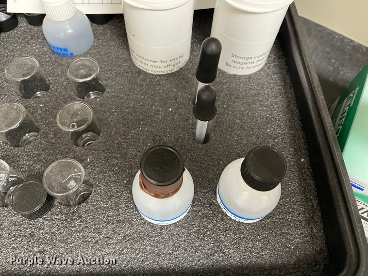 image for item IK9574 LaMotte DC1500  fluoride meter