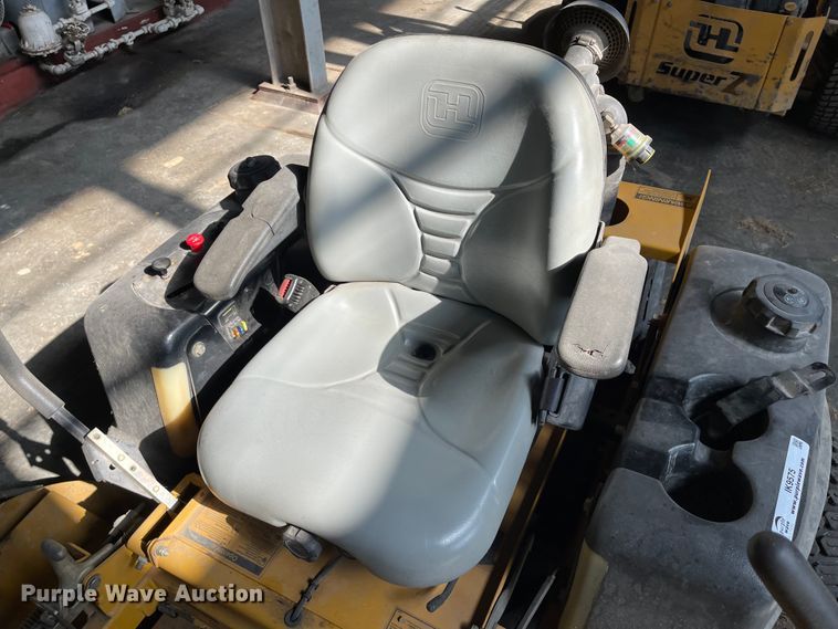 image for item IK9575 (2) Hustler lawn mowers