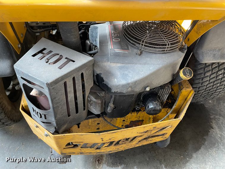 image for item IK9575 (2) Hustler lawn mowers