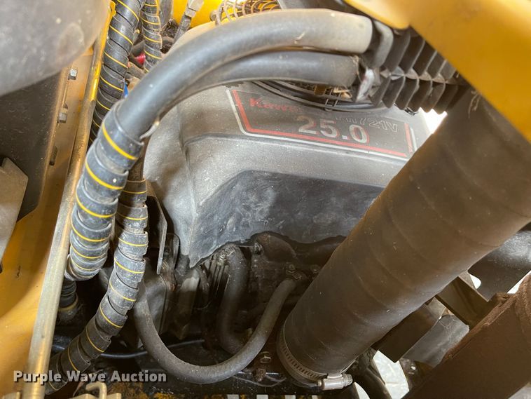 image for item IK9575 (2) Hustler lawn mowers