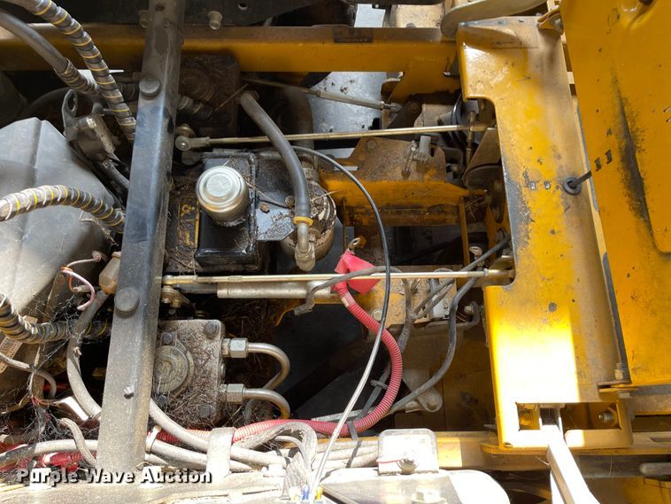 image for item IK9575 (2) Hustler lawn mowers